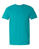 64000 Men's Softstyle® T-Shirt - Jade Dome