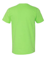 Gildan Unisex Softstyle® T-Shirt 64000 - Lime