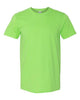 64000 Men's Softstyle® T-Shirt - Lime