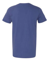 Gildan Unisex Softstyle® T-Shirt 64000 - Metro Blue