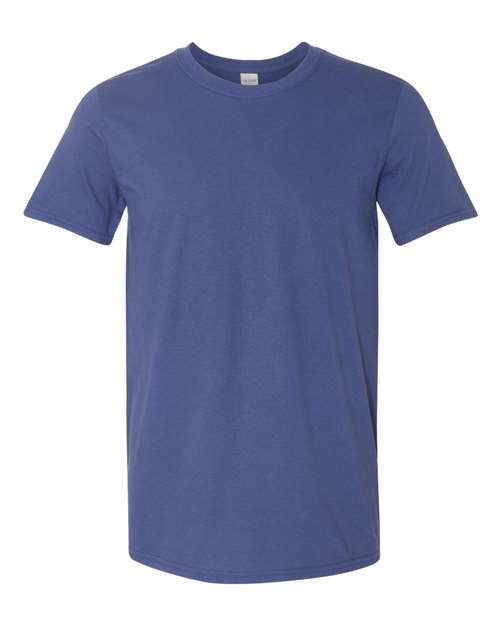 64000 Men's Softstyle® T-Shirt - Metro Blue