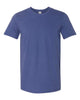 64000 Men's Softstyle® T-Shirt - Metro Blue