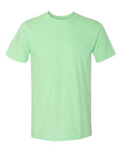 Gildan Unisex Softstyle® T-Shirt 64000 - Mint Green