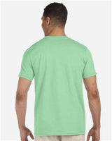 Gildan Unisex Softstyle® T-Shirt 64000 - Mint Green