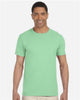 64000 Men's Softstyle® T-Shirt - Mint Green