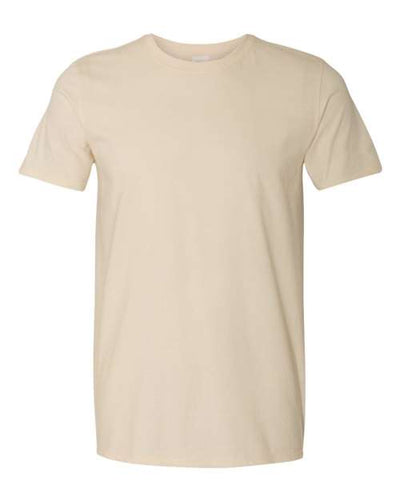 64000 Men's Softstyle® T-Shirt - Natural