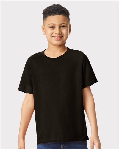 5000B Heavy Cotton™ Youth T-Shirt - Aquatic