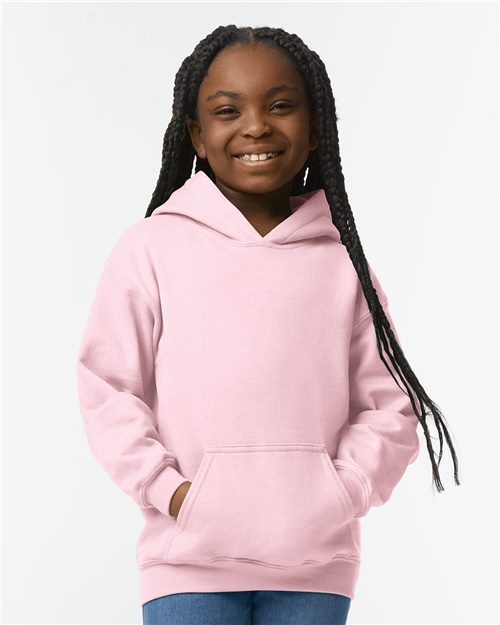 18500B Youth Heavy Blend™ Hooded Sweatshirt
