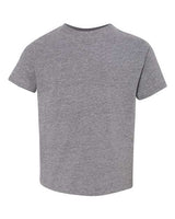 3321 Toddler Fine Jersey Tee