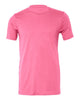 3001 Jersey Tee - Charity Pink