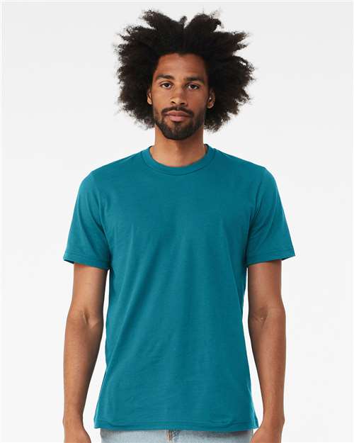 3001 Jersey Tee - Marine