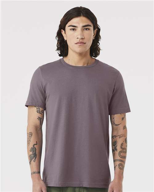 3001 Jersey Tee - Purple Storm