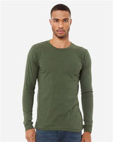 3501 Unisex Jersey Long Sleeve Tee