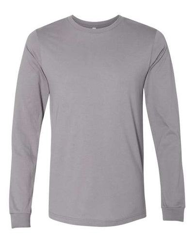 3501 Jersey Long Sleeve Tee - Storm