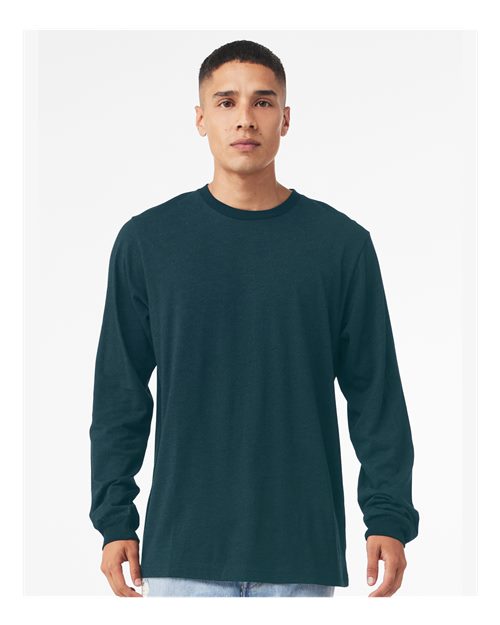 3501 Unisex Jersey Long Sleeve Tee