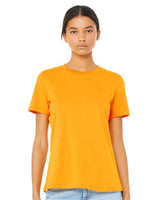 6400 Women’s Relaxed Jersey Tee