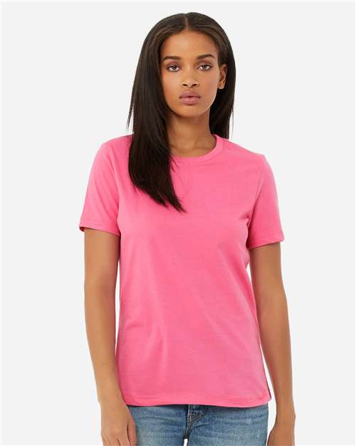 6400 Women’s Relaxed Jersey Tee