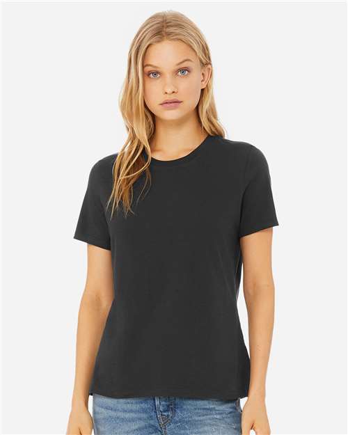 6400 Women’s Relaxed Jersey Tee