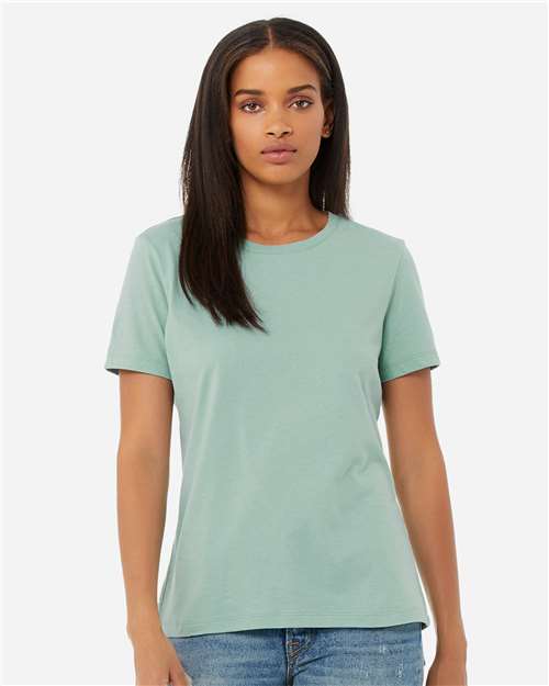 6400 Women’s Relaxed Jersey Tee