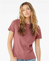 6400 Women’s Relaxed Jersey Tee