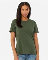6400 Women’s Relaxed Jersey Tee