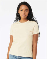 6400 Women’s Relaxed Jersey Tee