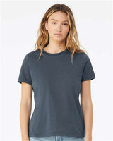 6400 Women’s Relaxed Jersey Tee