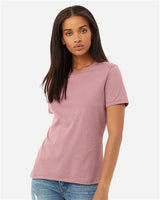 6400 Women’s Relaxed Jersey Tee