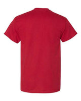 Gildan Unisex DryBlend® T-Shirt 8000 - Scarlet Red