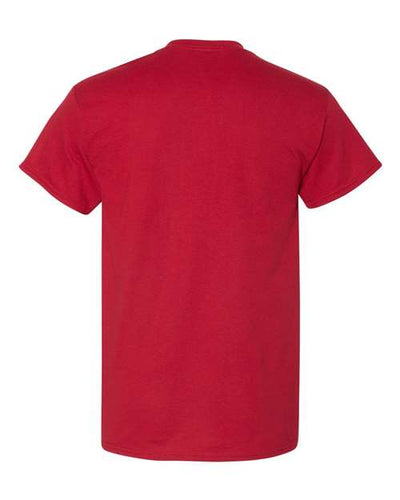 Gildan Unisex DryBlend® T-Shirt 8000 - Scarlet Red