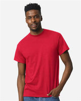 Gildan Unisex DryBlend® T-Shirt 8000 - Scarlet Red