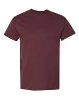 Gildan Unisex DryBlend® T-Shirt 8000 - Dark Maroon