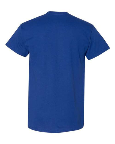 Gildan Unisex DryBlend® T-Shirt 8000 - Deep Royal