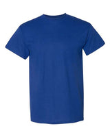 Gildan Unisex DryBlend® T-Shirt 8000 - Deep Royal