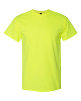 Gildan Unisex DryBlend® T-Shirt 8000 - Safety Green
