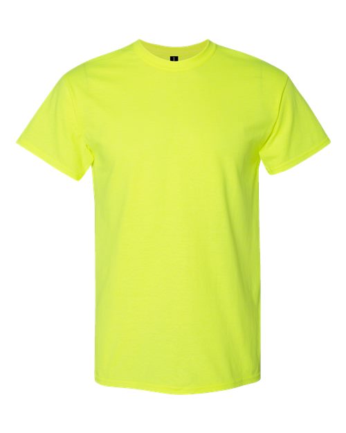 8000 DryBlend® T-Shirt - Safety Green