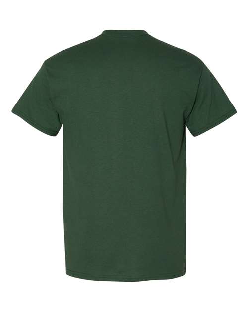 Gildan Unisex DryBlend® T-Shirt 8000 - Dark Green