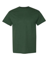 Gildan Unisex DryBlend® T-Shirt 8000 - Dark Green