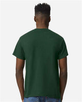 Gildan Unisex DryBlend® T-Shirt 8000 - Dark Green