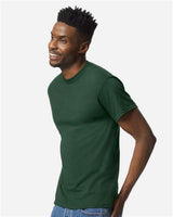 Gildan Unisex DryBlend® T-Shirt 8000 - Dark Green