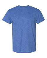 Gildan Unisex DryBlend® T-Shirt 8000 - Heather Deep Royal