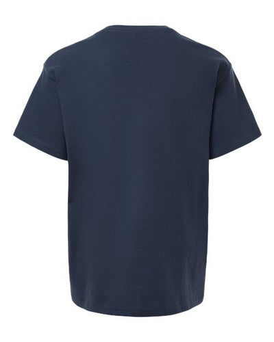 Gildan Youth Heavy Cotton™ T-Shirt 5000B - Blue Dusk