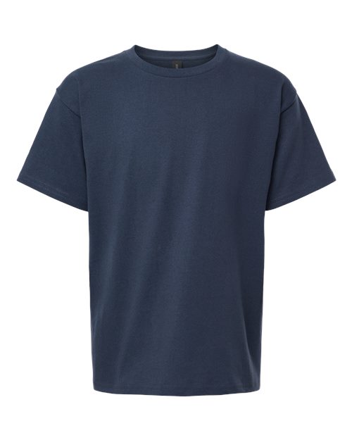 Gildan Youth Heavy Cotton™ T-Shirt 5000B - Blue Dusk
