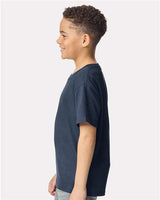 Gildan Youth Heavy Cotton™ T-Shirt 5000B - Blue Dusk