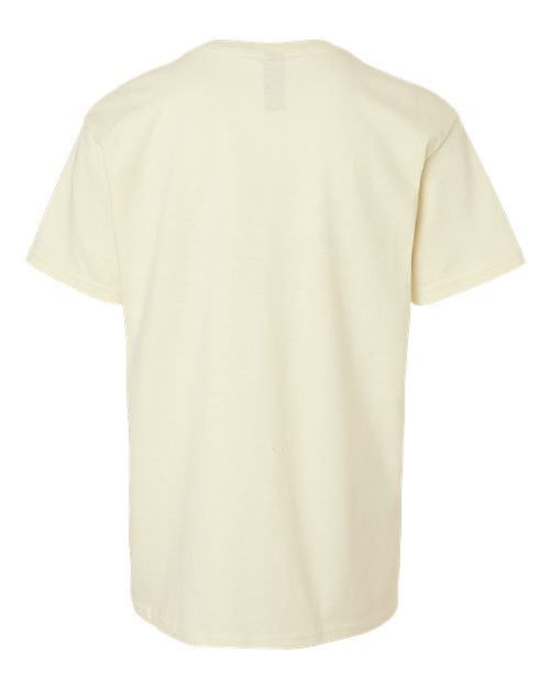 Gildan Youth Heavy Cotton™ T-Shirt 5000B - Off White
