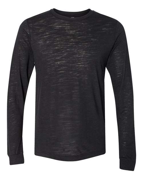 3501 Unisex Jersey Long Sleeve Tee