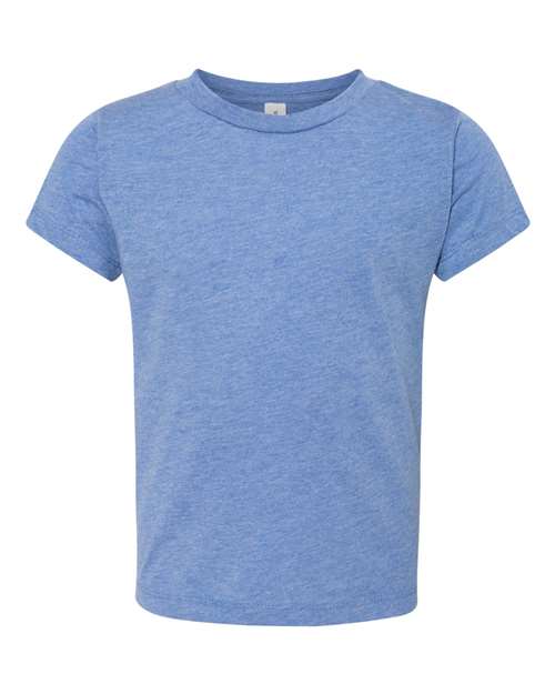 3413T Toddler Triblend Tee