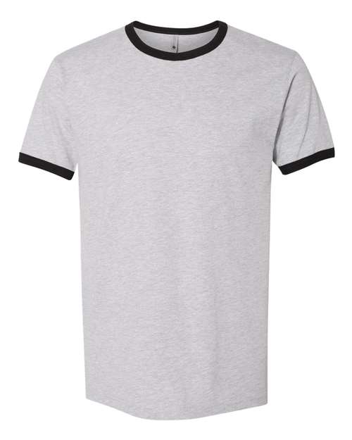 3604N Unisex Cotton Ringer T-Shirt