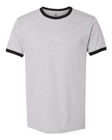 3604N Unisex Cotton Ringer T-Shirt
