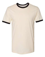 3604N Unisex Cotton Ringer T-Shirt